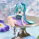 Hatsune Miku Noodle Stopper Figure - Flower Fairy Morning Glory -