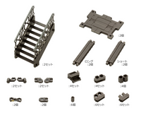 [Backorder] HEXA GEAR BLOCK BASE 03 LIFT OPTION A