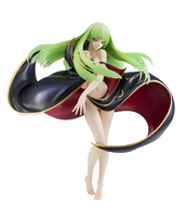 Code Geass Lelouch of the Rebellion C.C. G.E.M. 15th Anniversary Ver.