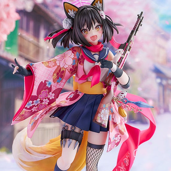 Blue Archive Izuna