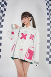 Hatsune Miku Racing Ver. 2025 Track Jacket M