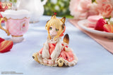 DLC Series Tea Time Cats Orange Cat