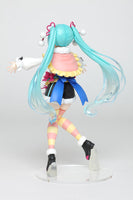 Hatsune Miku Figure - Winter Image Ver.