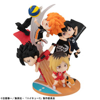 Haikyu!! FigUnity (with gift)