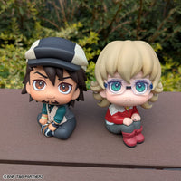 Lookup TIGER & BUNNY Kaburagi・T・Kotetsu & Barnaby Brooks Jr. set (with gift)
