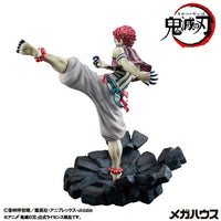 G.E.M. series Demon Slayer： Kimetsu no Yaiba Upper Rank 3 Akaza（Repeat）