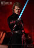 Anakin Skywalker (Standard Ver.) 1/4 Scale Action Satue