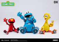 Sesame Street Carbotix DX Ver. Action Figures (Set of 3)