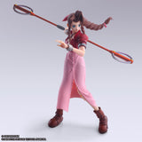 Final Fantasy VII Bring Arts Aerith Gainsborough Mythril Rod Ver.