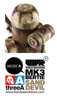 WWRP SAND DEVIL MK3 BERTIE MODE A