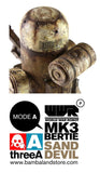 WWRP SAND DEVIL MK3 BERTIE MODE A