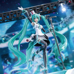 Eastern Model SHENGGE SOSKILL X Hatsune Miku "Sing For The Future" Plastic Model Kit