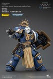 WARHAMMER Ultramarines Levantus with Power Sword, Stormshield and Bolt Pistol