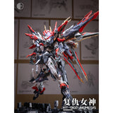Advanced Strategic Revenge Titan 1/100 Model Kit