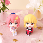 Lookup Lacus Clyne & Cagalli Yula Athha (with gift)
