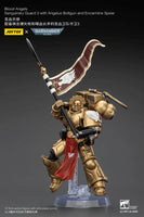 WARHAMMER Blood Angels Sanguinary Guard 3 with Angelus Boltgun and Encarmine Spear