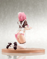 Elf Maid's Service Rosetta