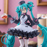 POP UP PARADE Hatsune Miku: Glasses x Café Ver.