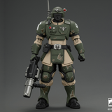WARHAMMER Astra Militarum Kasrkin 5 with Grenade Launcher