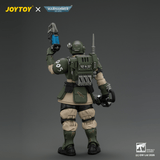 WARHAMMER Astra Militarum Kasrkin 1 with Chainsword and Plasma Pistol