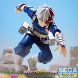 XrossLink My Hero Academia: You're Next Shoto Todoroki
