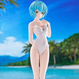 POP UP PARADE BEACH QUEENS Rei Ayanami (One-Piece Style) L Size