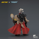 WARHAMMER Space Wolves Wolf Priest with Absolvor Bolt Pistol and Crozius
