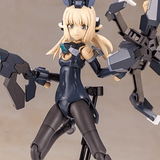 Frame Arms Girl P3 Zelfikar Light Armor Ver.