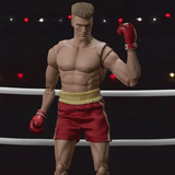 Rocky IV Ivan Action Figure