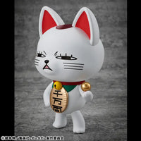 Occultic Sofubi collection DAN DA DAN Turbo Granny Fortune Cat Ver.2