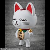 Occultic Sofubi collection DAN DA DAN Turbo Granny Fortune Cat Ver.2