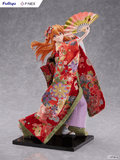 Shikinami Asuka Langley Japanese Doll 1/4 Scale Figure