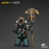 Sons of Horus Herald Consul with Icon of Allegiance, Bolt Pistol and Power Weapon