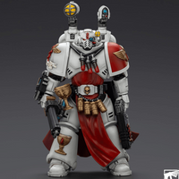 WARHAMMER Blood Angels Sanguinary Priest with Heavy bolt pistol, chainsword and narthecium