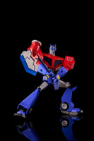 Furai Model Optimus Prime (Animated)