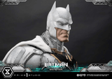 Ultimate Museum Masterline Justice League (Comics) Batman Advanced Suit White Ver. (Design By Josh Nizzi)
