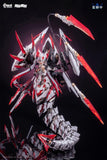 Nuclear Gold Reconstruction Polaris Star White 1/12 Scale Model Kit