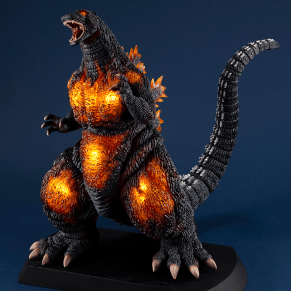 MegaHouse UA Monsters GODZILLA (1995)