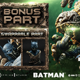 Ultimate Premium Masterline Batman (Comics) BATMAN VS CLAYFACE DX Bonus Version