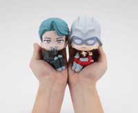 Lookup Challia Bull & Char Aznable (with gift)