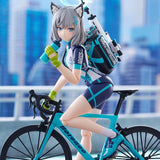 Figma 664-DX Shiroko Sunaookami (Cycling) DX Edition