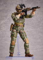 Figma SP-170 Special Forces Member