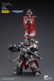 WARHAMMER Grey Knights Castellan Crowe (Reissue)