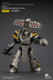 WARHAMMER lron Warriors Tyrant Siege Master Terminator with Rocket launcher (Reissue)