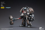WARHAMMER 40K Grey Knights Terminator Caddon Vibova (Reissue)
