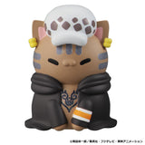 Mega Cat Project One Piece Nyan Piece Nyan! Vol.1 I’m gonna be king of Paw-rates (Set of 8) (Reissue)