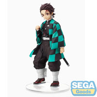 Demon Slayer: Kimetsu no Yaiba SPM Figure Tanjiro Kamado Sibling Bond