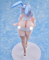 Blue Nurse Bunny