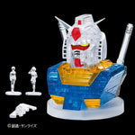 Crystal 3D Puzzle RX-78-2 Gundam (55 Pieces)