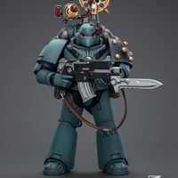 WARHAMMER Sons of Horus MKVITactical Squad Legionary with Nuncio Vox